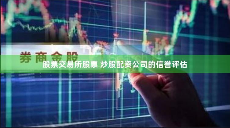 股票交易所股票 炒股配资公司的信誉评估